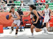 Link Streaming Basket 3x3 Putri Indonesia vs Thailand di Asian Games 2026, Live Sebentar Lagi!