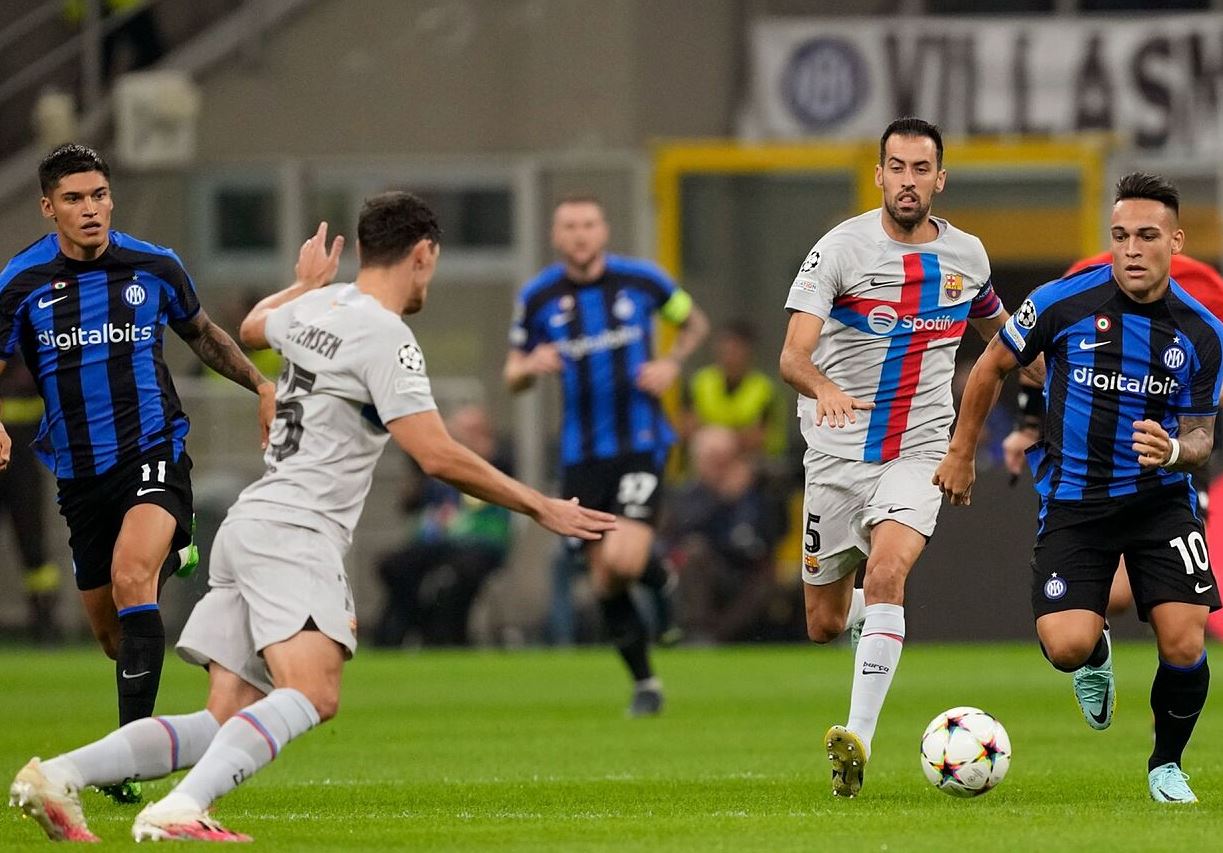 Prediksi dan Statistik Barcelona Vs Inter: Camp Nou Angker untuk La Beneamata