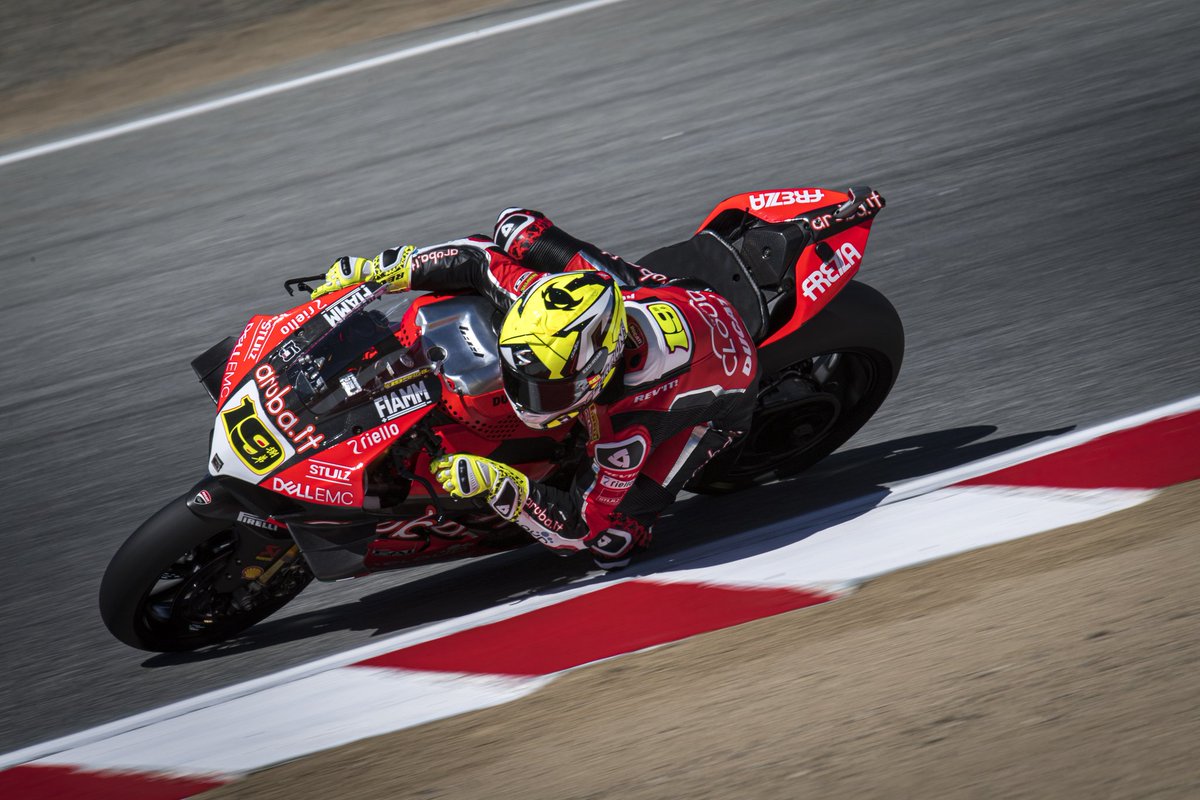 Resmi, Alvaro Bautista Gabung Honda Musim 2020