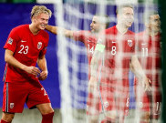 Erling Haaland Dapat Dukungan Raih Ballon d'Or