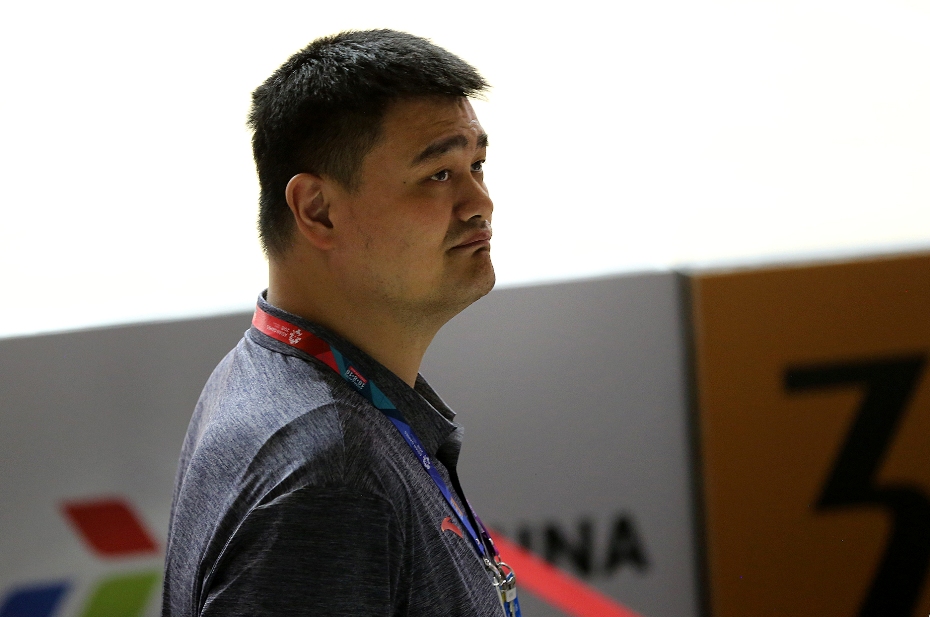 Yao Ming Ajak Timnas Indonesia Uji Kemampuan di China