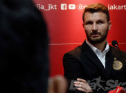 Marco Motta Sudah Sangat Rindu The Jakmania