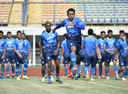 Persib Tak Mulai Persiapan dari Bawah
