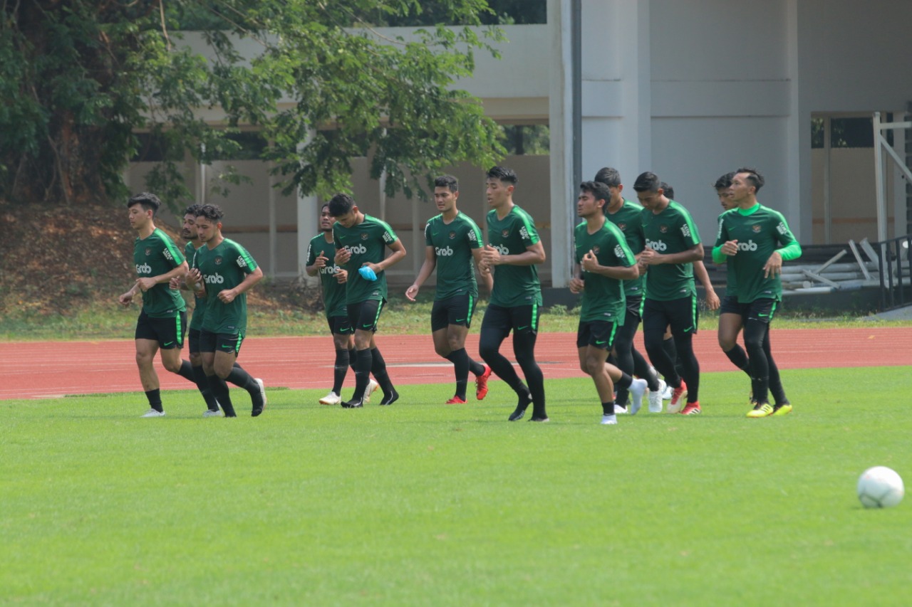Timnas Indonesia U-22 Daftarkan 40 Pemain ke Piala AFF pada 27 Januari 2019