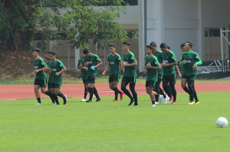 Timnas Indonesia U-22 Daftarkan 40 Pemain ke Piala AFF pada 27 Januari 2019
