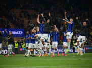 Unggul Agregat Dua Gol, Inter Tetap Bidik Kemenangan pada Leg Kedua