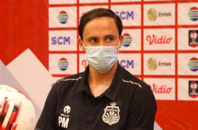 Bhayangkara FC Hadapi Bali United, Paul Munster Tekankan Konsistensi