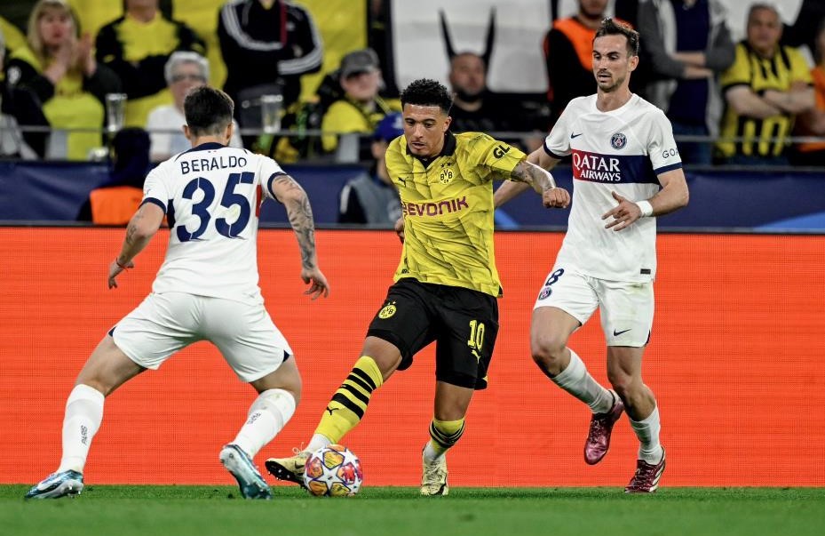 Prediksi dan Statistik PSG Vs Borussia Dortmund: Die Borussen Belum Aman