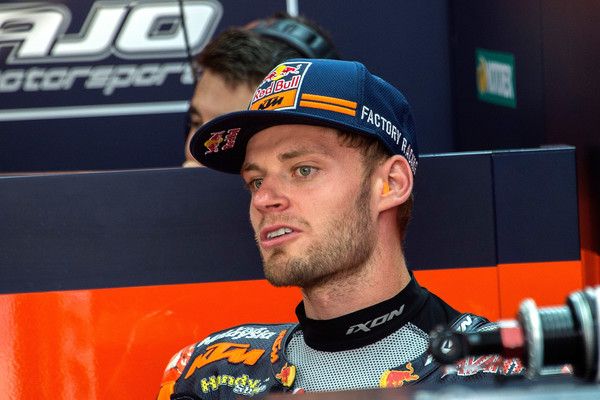 Brad Binder Terkejut Menangi Rookie of the Year MotoGP 2020