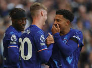 Hasil Premier League: Main Kandang, Chelsea dan Arsenal Pesta Gol