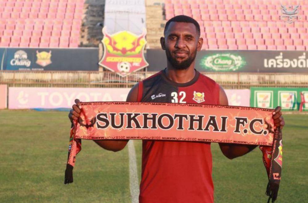 Yanto Basna Dilaporkan Gabung PT Prachuap bersama Eks Persija dan Persib