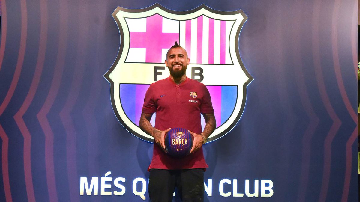 Aset Arturo Vidal di Italia Disita Pemerintah