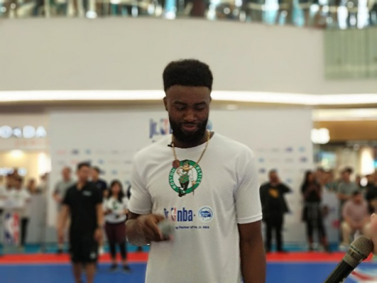 Bintang NBA Protes Timpang Penanganan Virus Corona di Amerika Serikat
