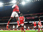 Manchester United Jadi Korban Terbaru, Arsenal Tetap Tidak Akan Juara