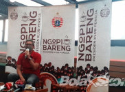 Persija Siapkan Opsi Perpanjangan Kontrak untuk Angelo Alessio