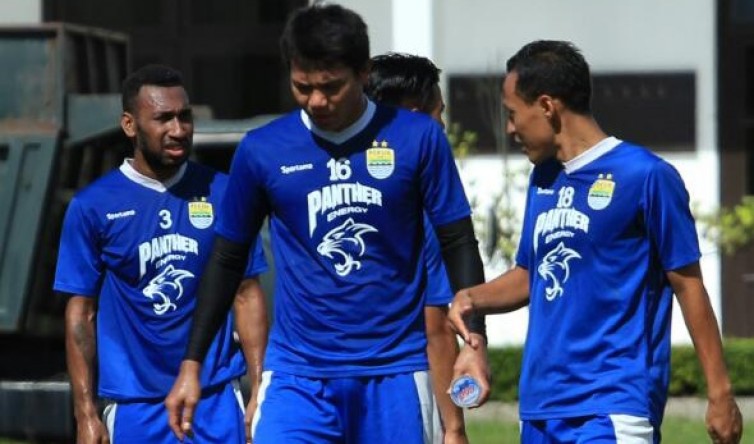 Patrich Wanggai Bicara soal Adaptasi di Persib Bandung