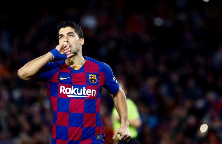 Pesan Luis Suarez Terkait Virus Corona: Sayangi Diri Sendiri dan Pikirkan Orang Lain
