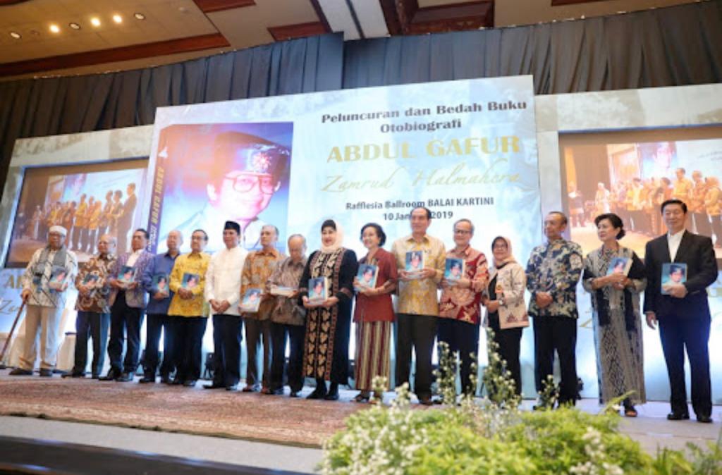 Mantan Menpora RI Abdul Gafur Meninggal Dunia karena Virus Corona