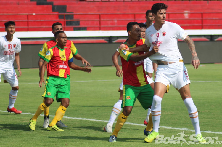 Play-off Piala AFC 2020: Dilibas PSM Makassar 1-4, Lalenok United Belum Menyerah