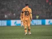 Breaking News: Lionel Messi Tinggal Teken Kontrak dengan PSG