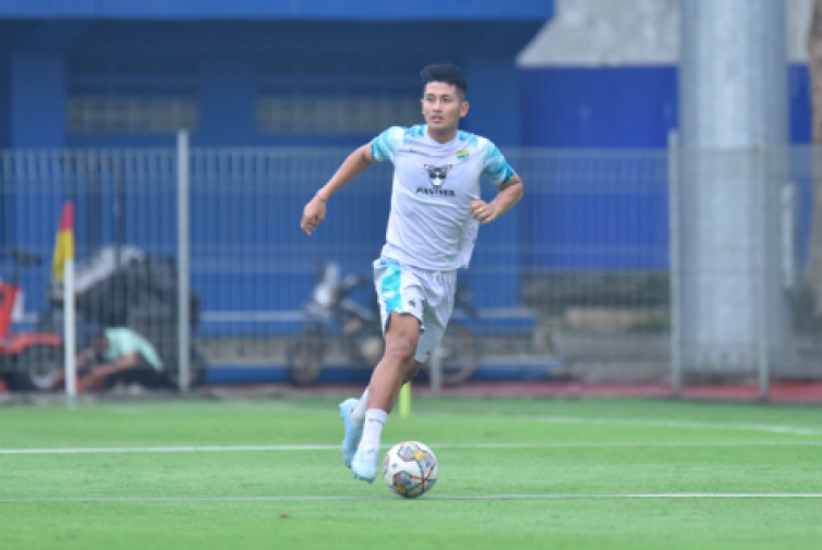 Hukuman Berakhir, I Putu Gede Tak Jamin Jadi Starter di Laga Persib Lawan Bhayangkara FC