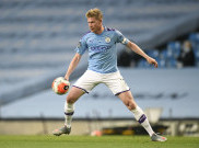 Kevin De Bruyne Kalahkan Trio Liverpool untuk Raih Gelar Pemain Terbaik Premier League 2019-2020