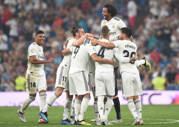 Prediksi CSKA Moscow Vs Real Madrid: Ujian Tanpa Bale, Marcelo dan Ramos