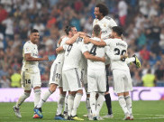 Prediksi CSKA Moscow Vs Real Madrid: Ujian Tanpa Bale, Marcelo dan Ramos