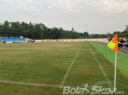 Lagi, Shin Tae-yong Kritik Lapangan Latihan SEA Games 2021