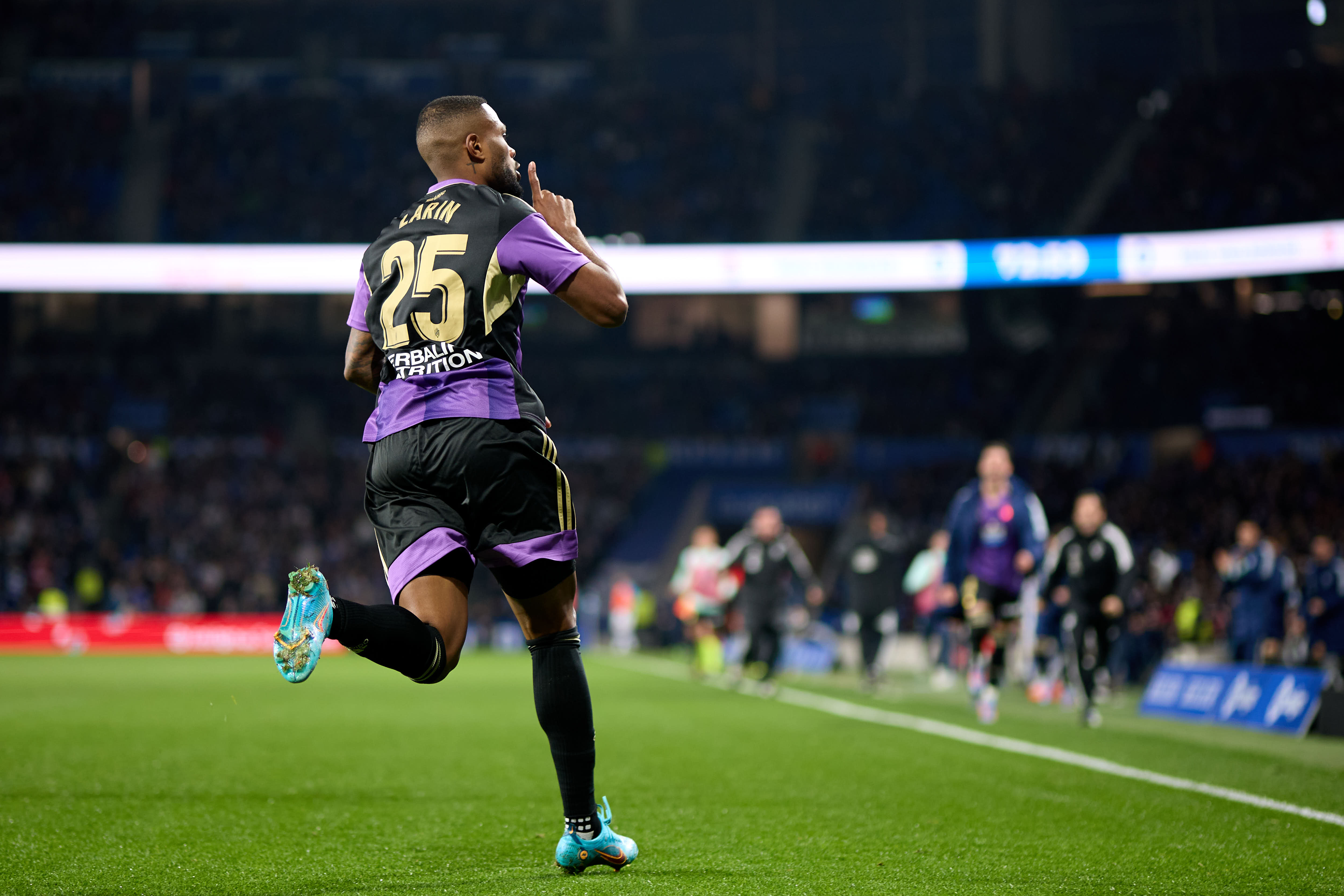 Cyle Larin, Talenta Kanada Berikutnya di LaLiga