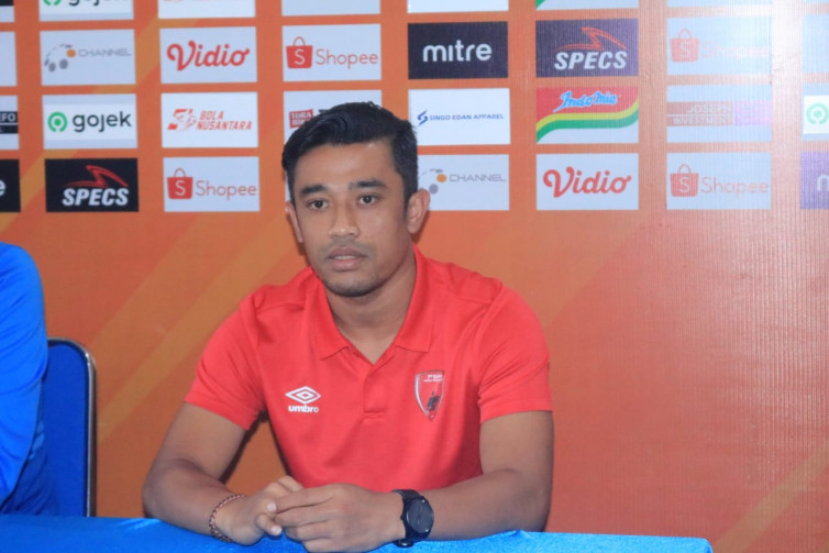 Liga 2: Bek PSIM Beny Wahyudi Berharap PSSI Tak Grusa-grusu Ambil Opsi Kelanjutan Kompetisi