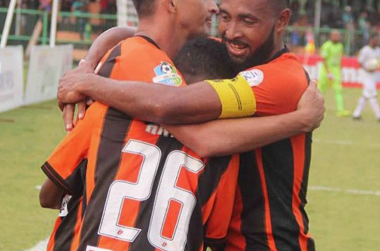 Barito Putera 0-0 Perseru, Oranye Cendrawasih Gagal Lolos Zona Degradasi