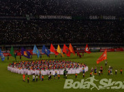 Pembukaan Diisi Harapan Menpora, Liga 1 2020 Resmi Digulirkan
