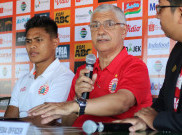 Pelatih Persija Edson Tavares Anggap Tak Ada yang Istimewa Laga Lawan Persib Bandung