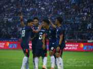 Arema FC Bawa Komposisi Terbaik Tantang Borneo FC