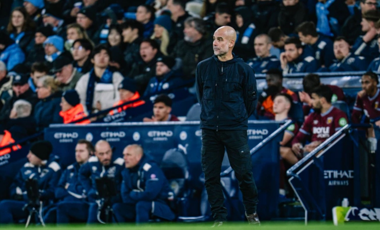 Manchester City Raih Kemenangan Beruntun, Pep Guardiola Belum Puas