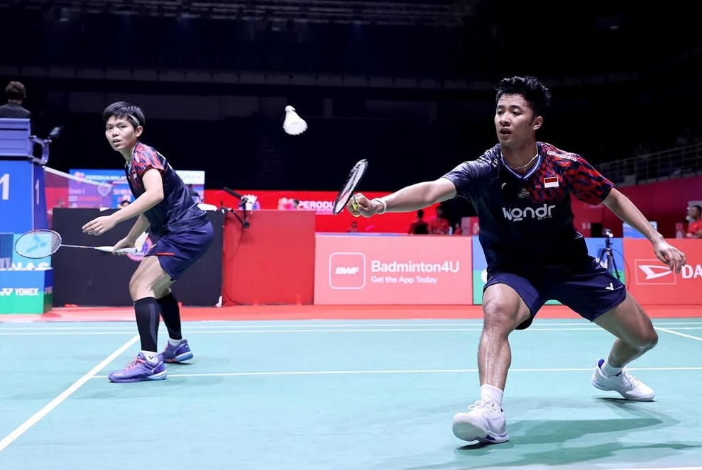 Lima Wakil Indonesia Amankan Tiket ke Babak Perempat Final