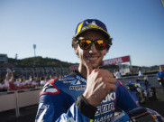 Alex Rins Dipastikan Batal Tampil pada MotoGP Jerez 2020
