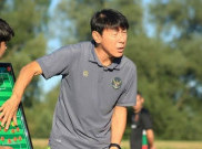 Shin Tae-yong Ungkap Rencana Timnas Indonesia U-19 Ikut Turnamen Mini di Vietnam