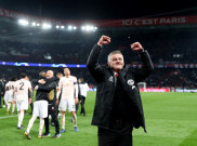 Singkirkan PSG, Solskjaer Puji Habis Manchester United