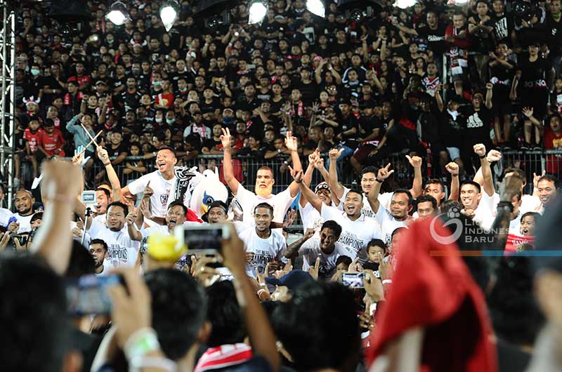 Widodo dan Irfan Bachdim Bertahan di Bali United