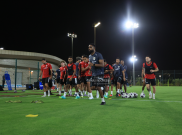 Hotel Menginap Timnas Indonesia Paling Jauh daripada Arab Saudi dan Irak