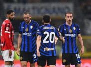 Inter Gagal ke Final Coppa Italia, Simone Inzaghi Enggan Jadikan Kelelahan sebagai Alasan