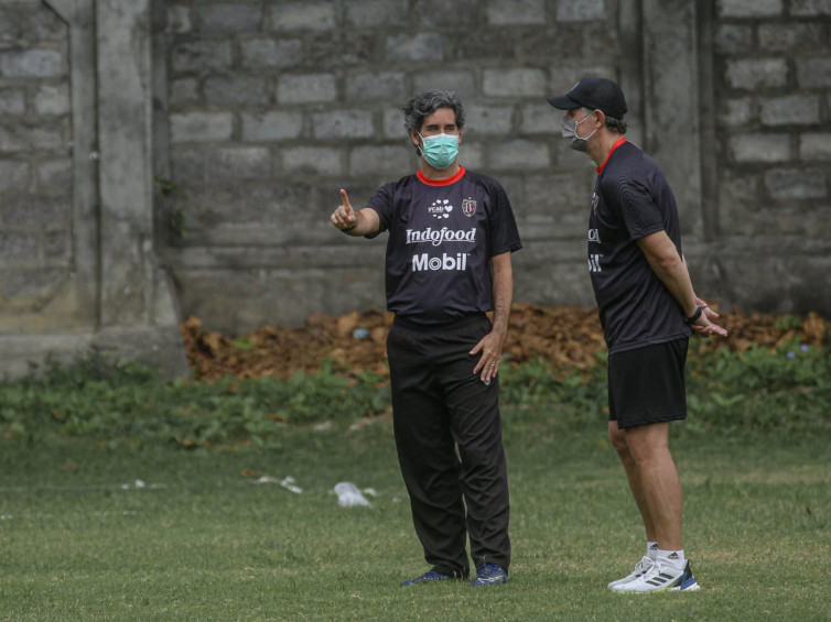 Pemain Asing Baru Bali United Bakal Absen, Bukan karena Syarat Vaksinasi