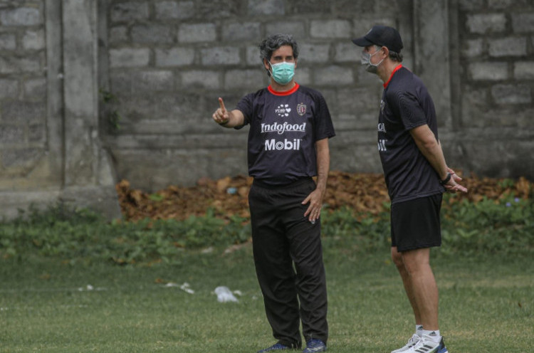 Pemain Asing Baru Bali United Bakal Absen, Bukan karena Syarat Vaksinasi