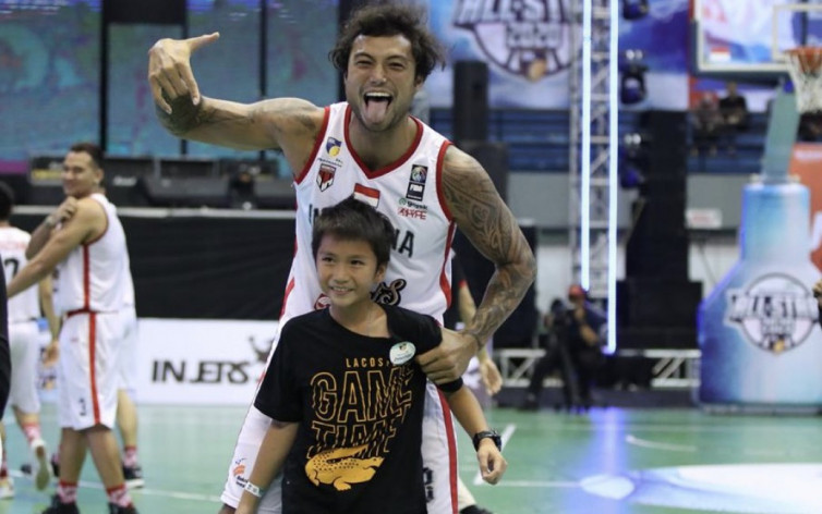 Brandon Jawato dan Marques Bolden Sudah Latihan Bersama Timnas