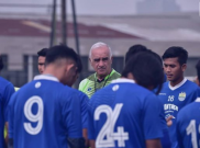 Mario Gomez Mengaku Dapat Ancaman dari Seseorang Agar Persib Mengalah dari Persija