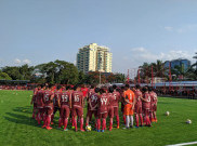 Termasuk Gelandang Naturalisasi, Persija Depak 3 Pemain Seleksi