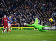 Brighton 3-0 Liverpool: Solly March Jadi Mimpi Buruk untuk The Reds