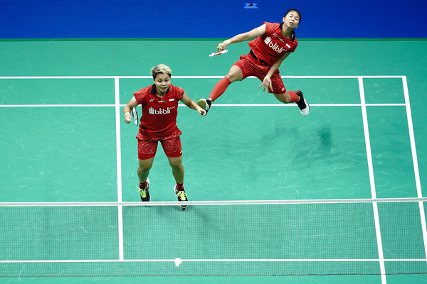 Beda Nasib Ganda Putra dan Putri Indonesia di Thailand Open 2021